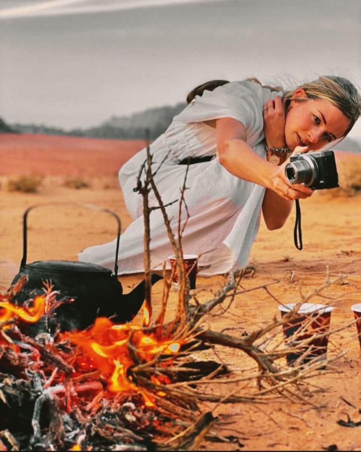 Royal Luxury Camp Wadi Rum Exterior photo