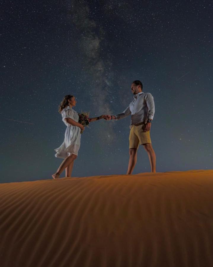 Royal Luxury Camp Wadi Rum Exterior photo