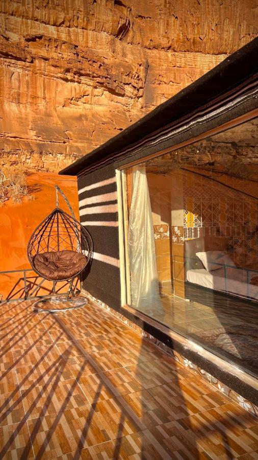 Royal Luxury Camp Wadi Rum Exterior photo